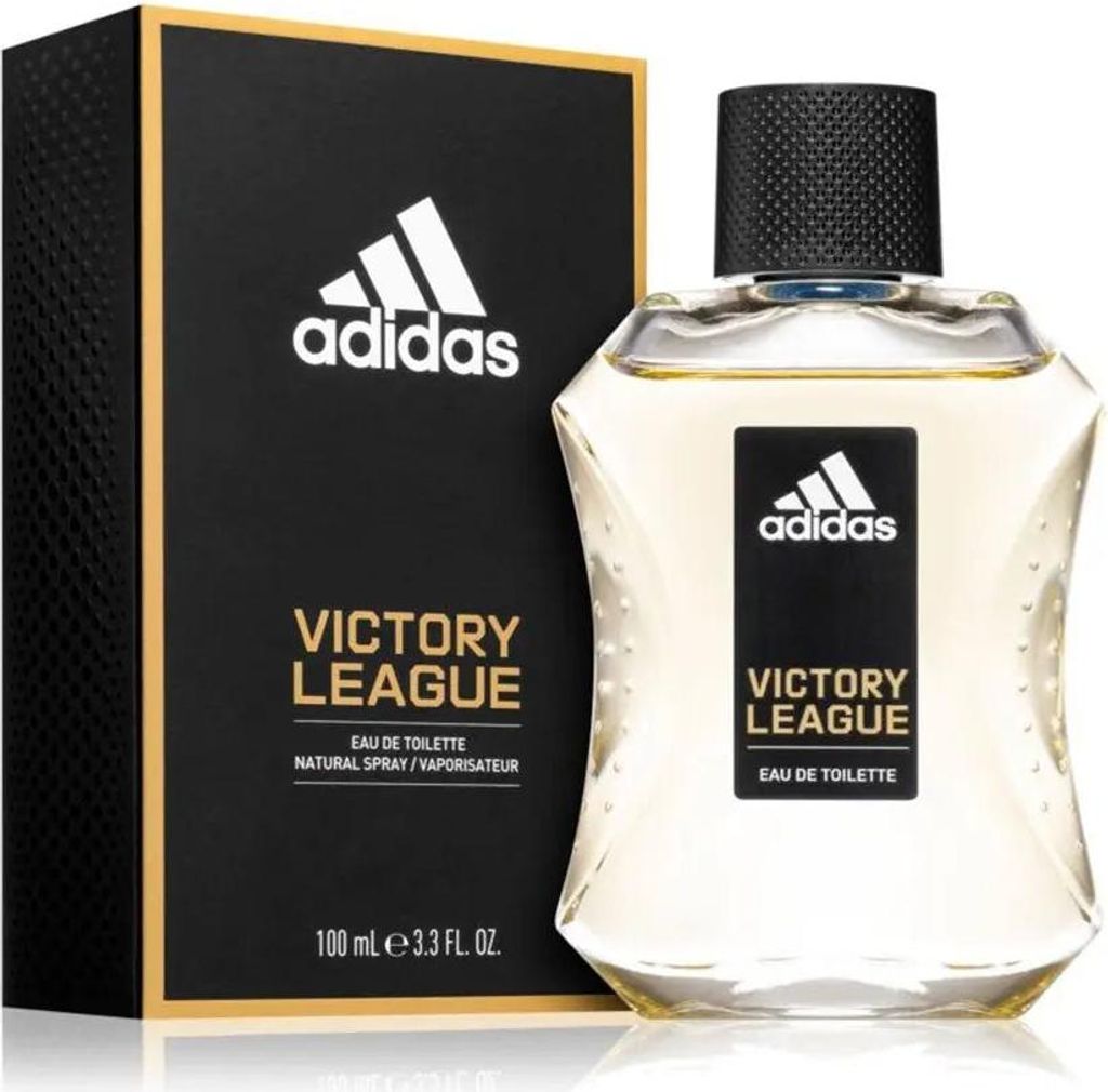 Adidas Victory League EDT 100 ml M Obrázek produktu 