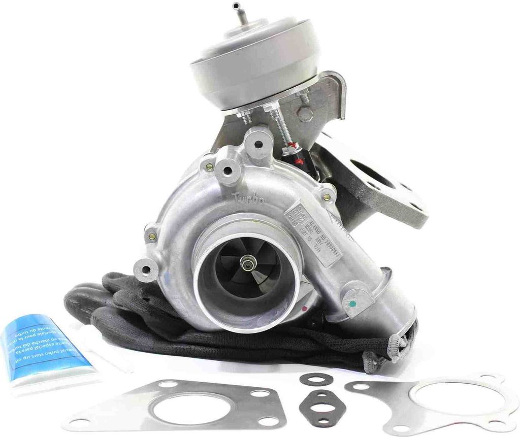 Turbolader ALANKO 10900984 für MAZDA 5 (CR19) Produktbild 