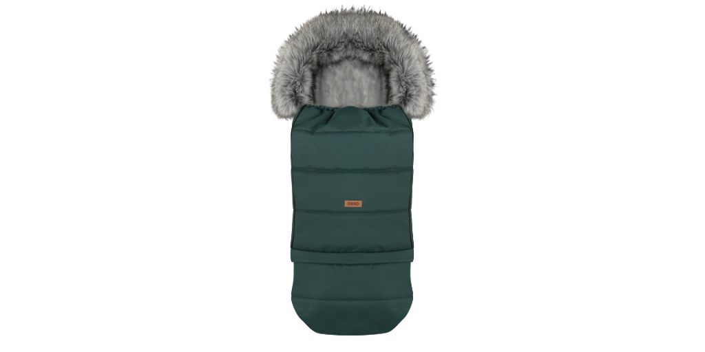 Goldkids - Winter Fußsack für Kinderwagen Babyschale Produktbild 