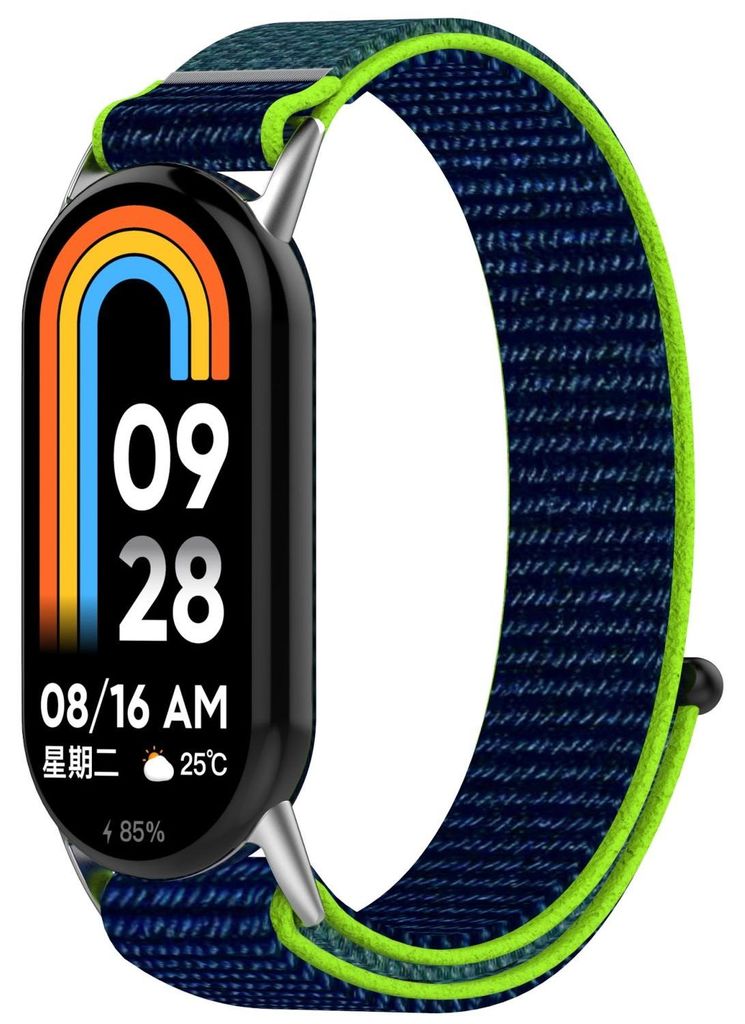 Pour Xiaomi Smart Band 10 / 9 / 9 NFC Conception élastique Image du produit 