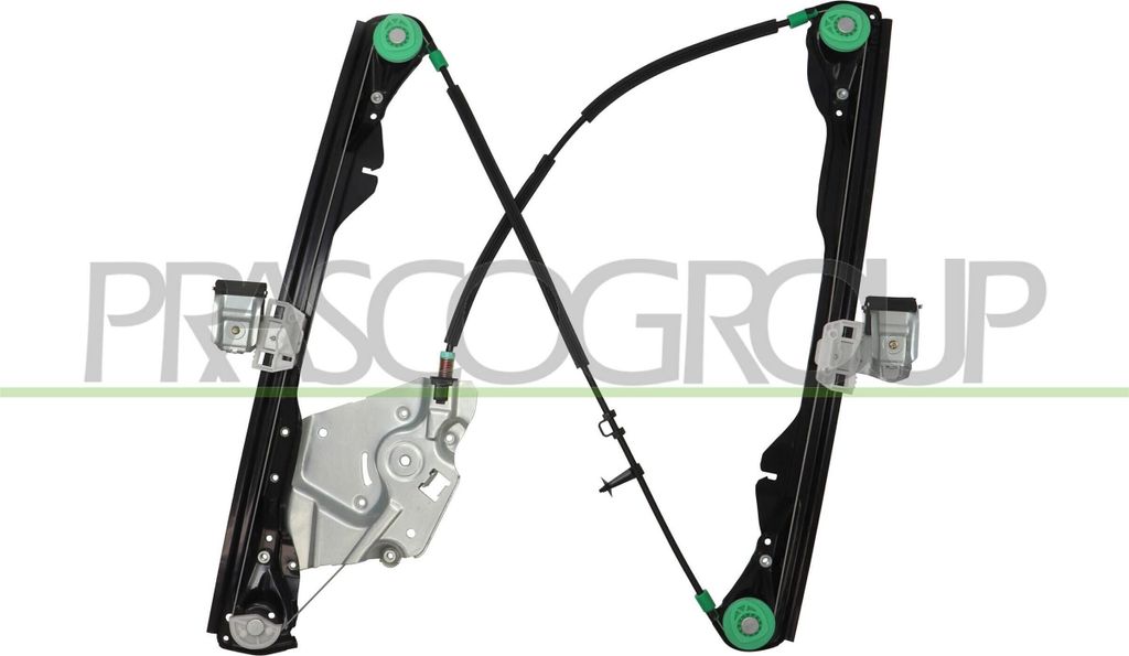 PRASCO FD420W124 - OE 1088907 Fensterheber, vorne links für Focus (DAW, DBW)