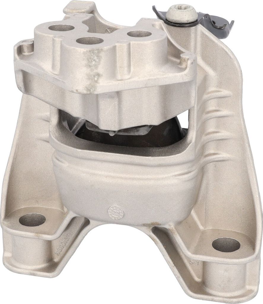 FEBI BILSTEIN Motorlager Gummimetalllager Rechts für FORD Fiesta Mk7 Schrägheck 185511