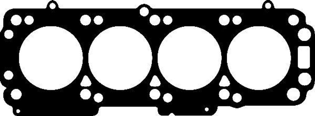 CORTECO 414665P Dichtung, Zylinderkopf OE 5607433 kompatibel mit Vectra, Astra G, Astra F