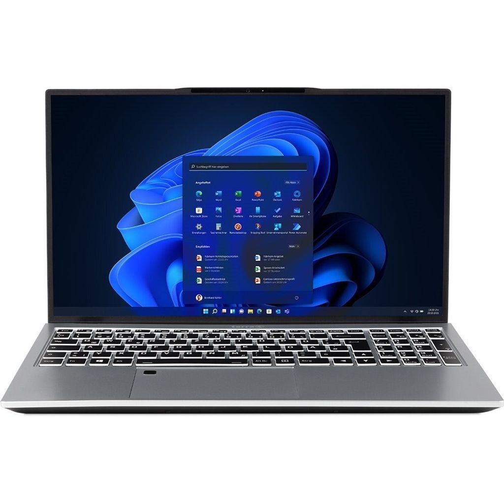 TERRA MOBILE Y 1551R i5-1335U W11P, Intel® Core™ i5, 39,6 Produktbild 
