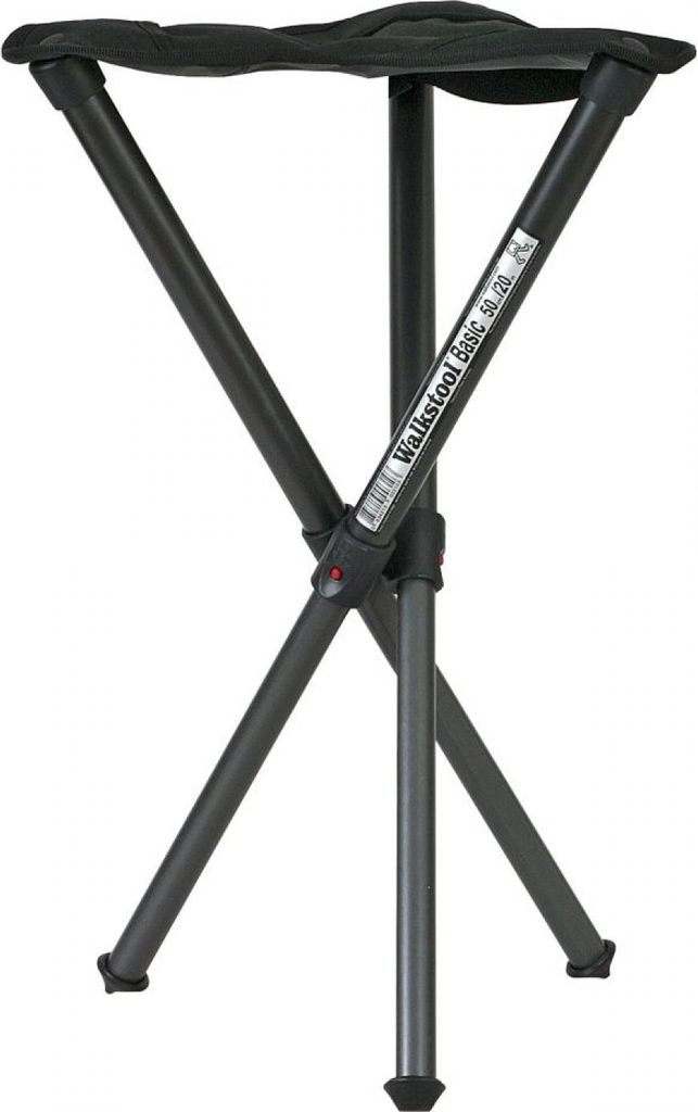 Walkstool BASIC 50, 150 kg, Campinghocker, 3 Bein(e), 675 Produktbild 