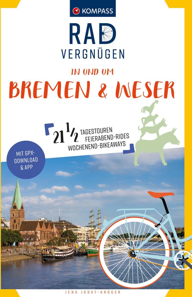 KOMPASS Radvergnügen Bremen & Weser