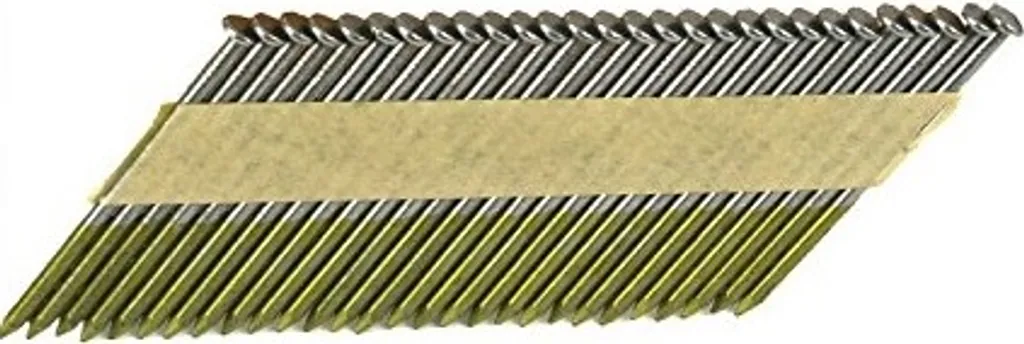Clous PT Bostitch 3,1 x 70 mm Tige Annelée Haute Résistance au Retrait