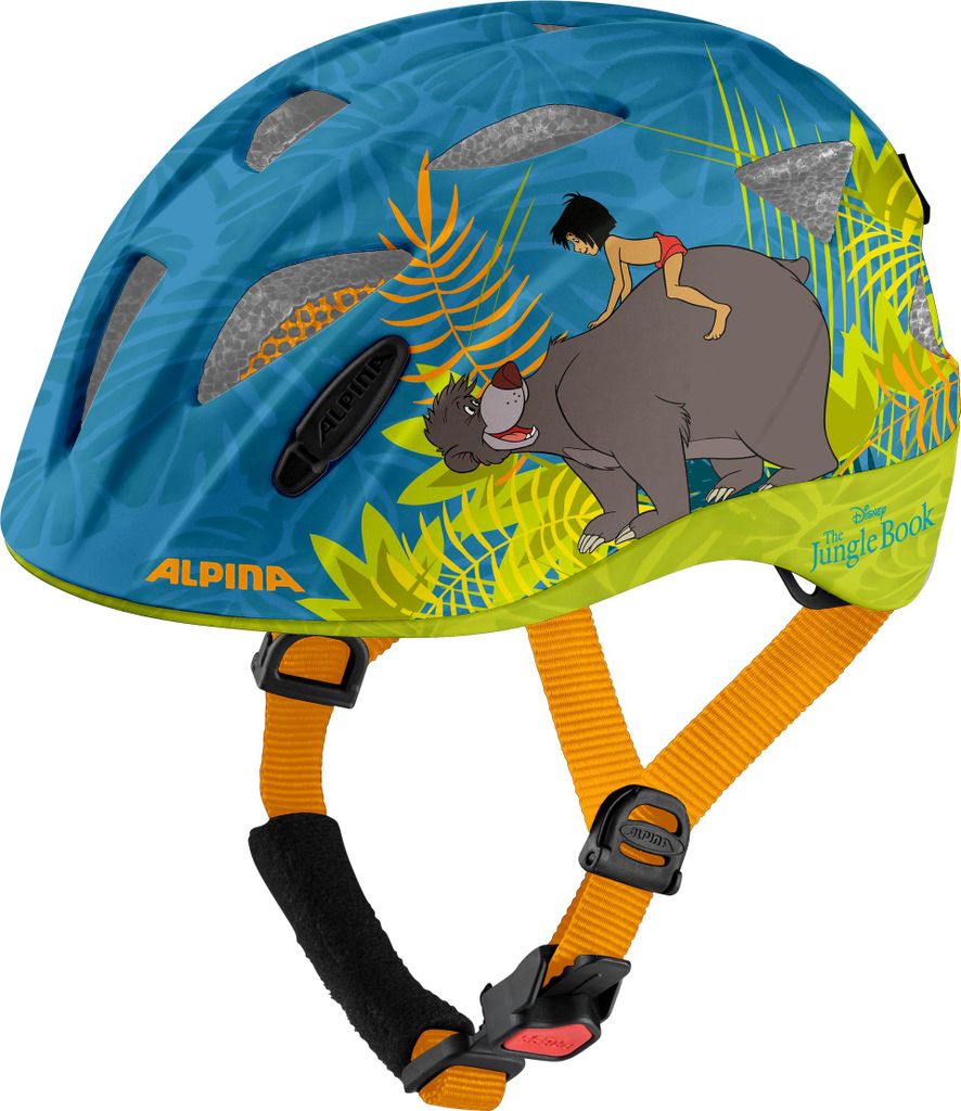 ALPINA XIMO DISNEY 70 Jungle Book gloss 47