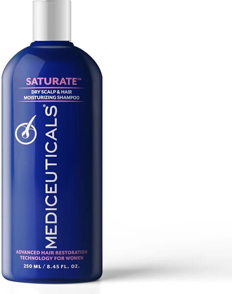 Meddiceuticals Saturate Shampoo 250ml Productafbeelding 