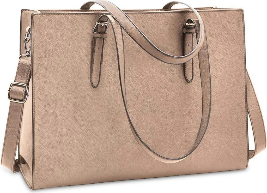 Recensione Borsa NUBILY 15,6" Nera | Capienza e Pelle PU Premium