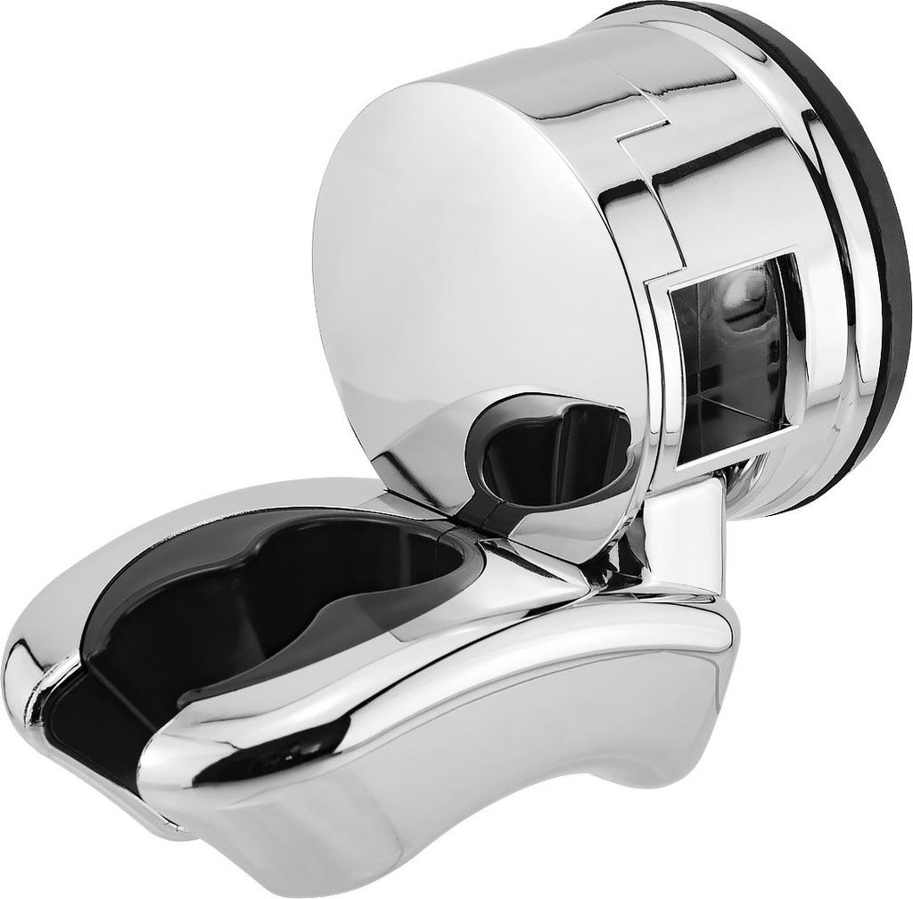 MidGard Duschkopfhalter mit Saugnapf ohne Bohren, Produktbild 