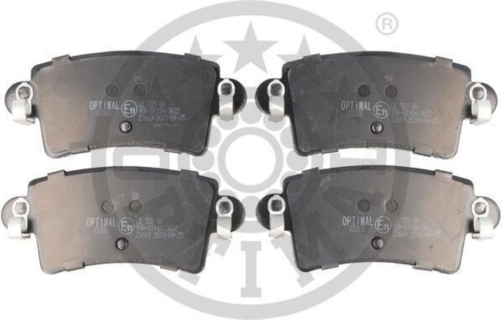 Belagsatz Ha Fuer Renault Master Ii Fd