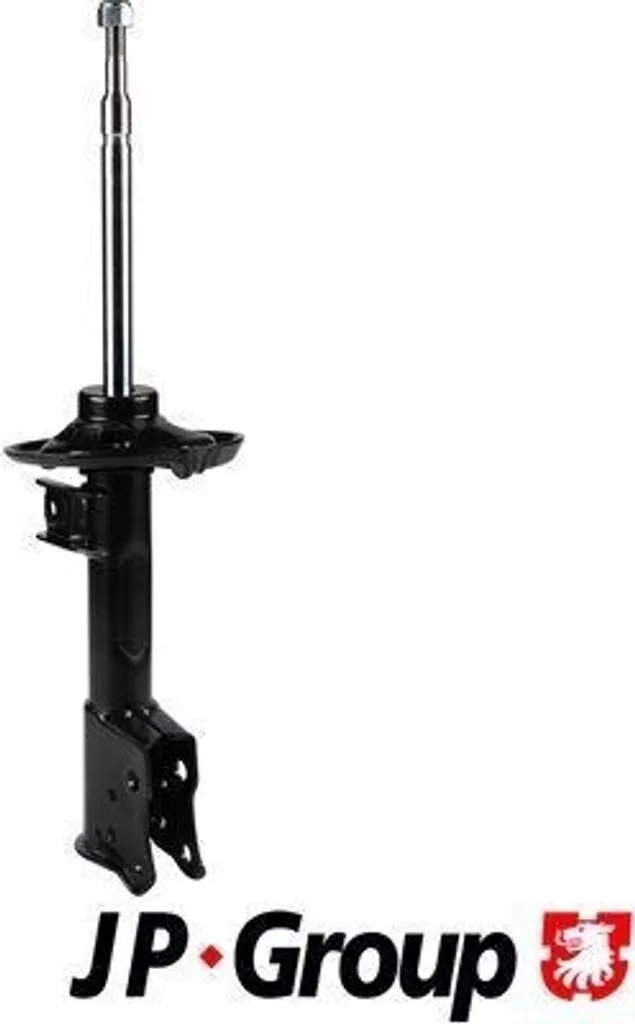 Amortisseur avant A1683203130 pour Classe A W168 - Fiable JP Group