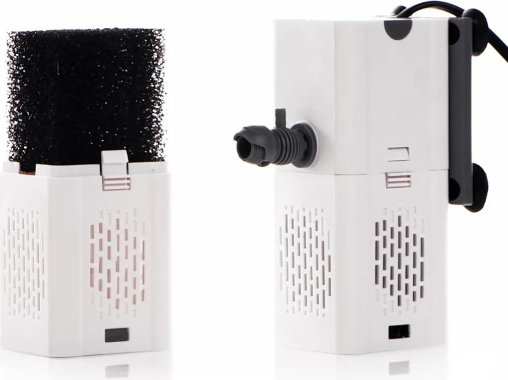 Filtre Interne Silencieux 1000L/H Jingye Pro 9200 à Débit Réglable - 2