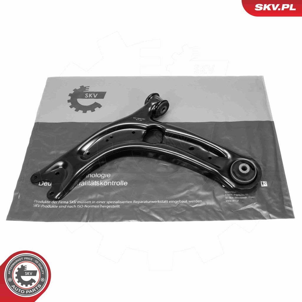 ESEN SKV 69SKV361 Querlenker Links Vorne Unten für VW Passat Variant (3G5, CB5)