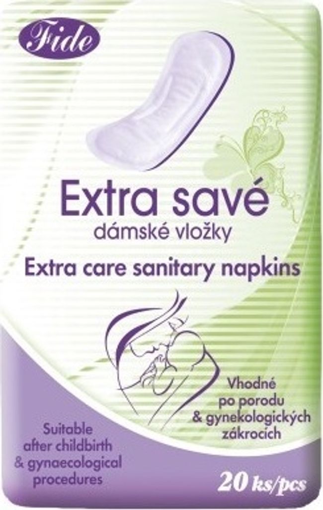 Antiseptic Ultra Wings Ultra Thin Sanitary Pads with Wings