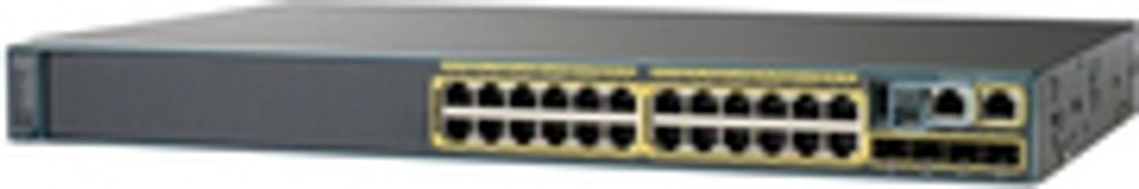 Cisco WS-C2960X-24PD-L Cisco WS-C2960X-24PD-L Image du produit 