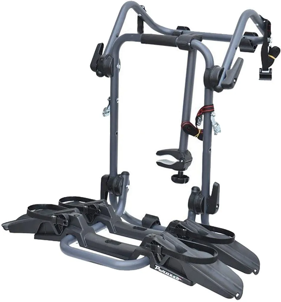Porte-vélos de coffre universel Peruzzo 709 pour transport de 2 roues