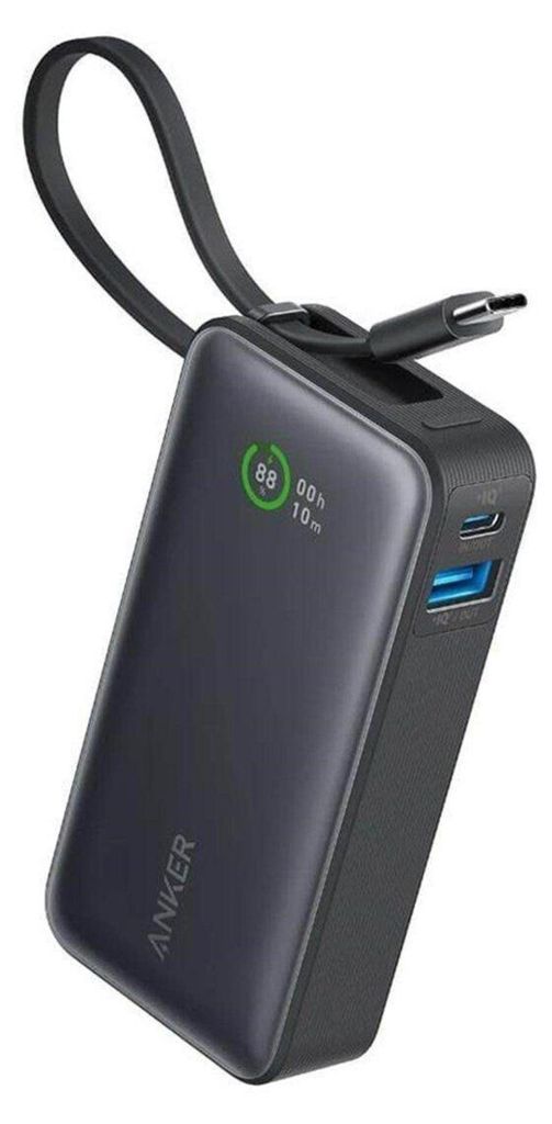 Anker Power Banka Nano (A1259G111) - Type-C, 10000mAh, 30W Obrázok produktu 