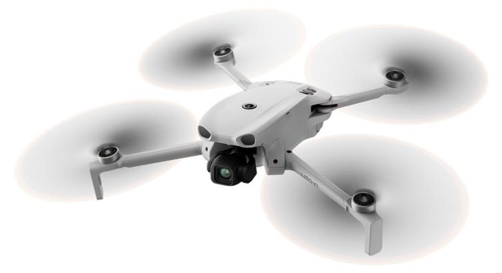 DJI Lito X1, 4 rotory/rotorov, 48 MP, 21000 m, MicroSDXC, Obrázok produktu 