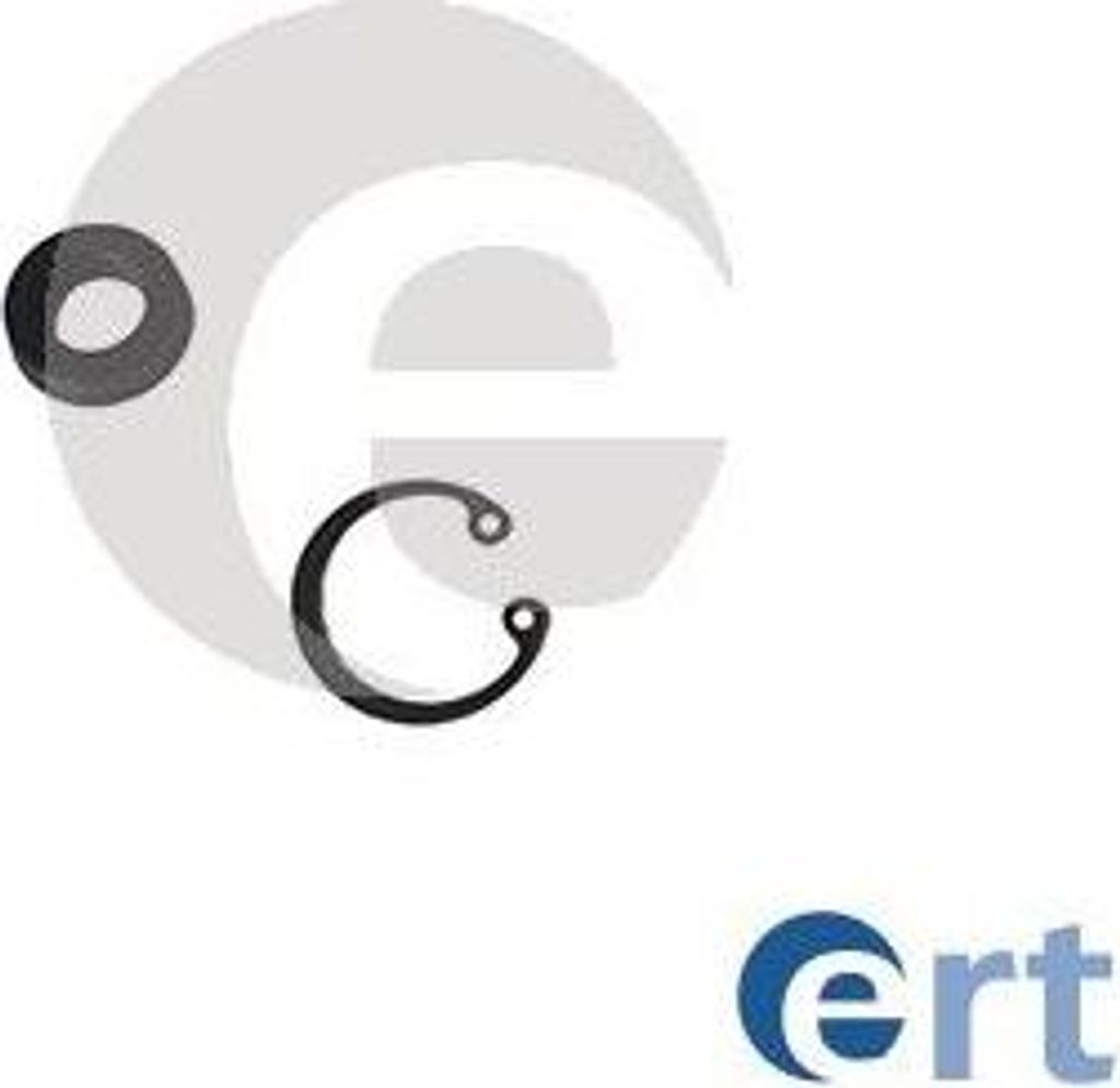 ERT 200778 Reparatursatz, Kupplungsgeberzylinder OE kompatibel mit Cherokee