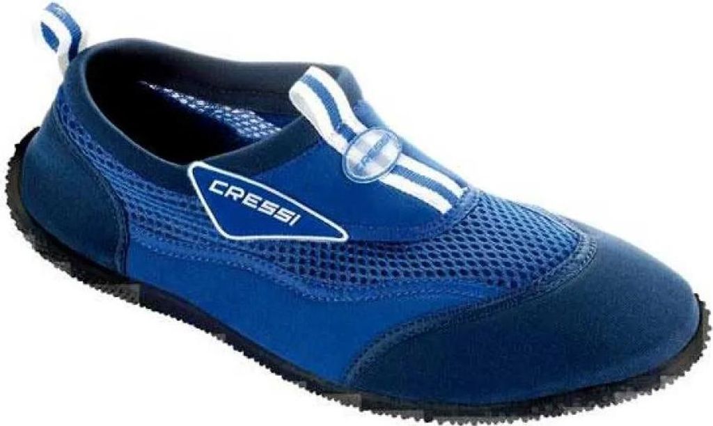 Cressi Reef Wasserschuhe Blau EU 40 Herren,Damen Blau EU 40