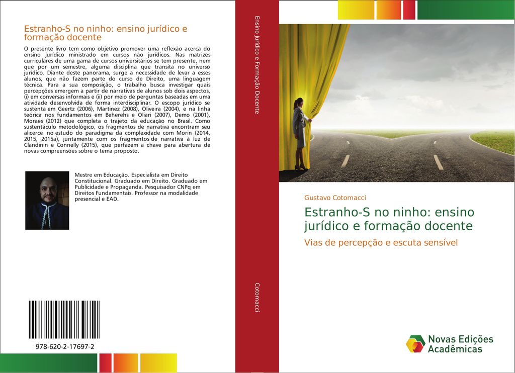 Estranho-S no ninho: ensino jurídico e formação docente