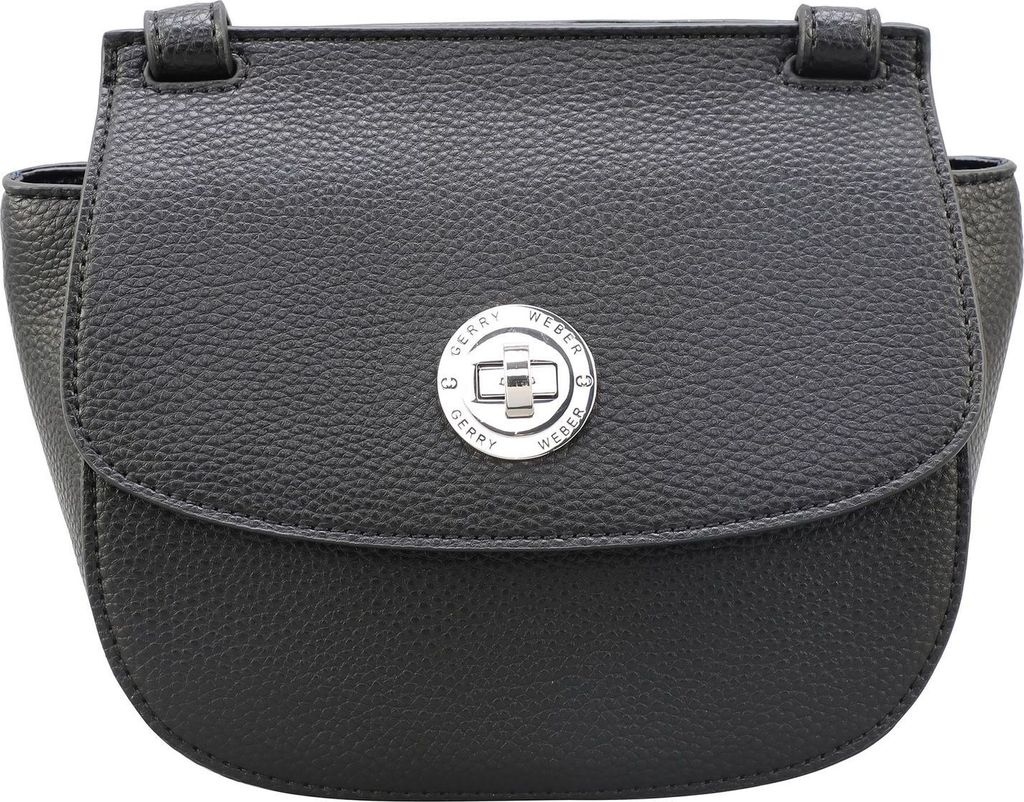 GERRY WEBER Umhängetasche Abendtasche Paloma Shoulderbag SHF Black schwarz