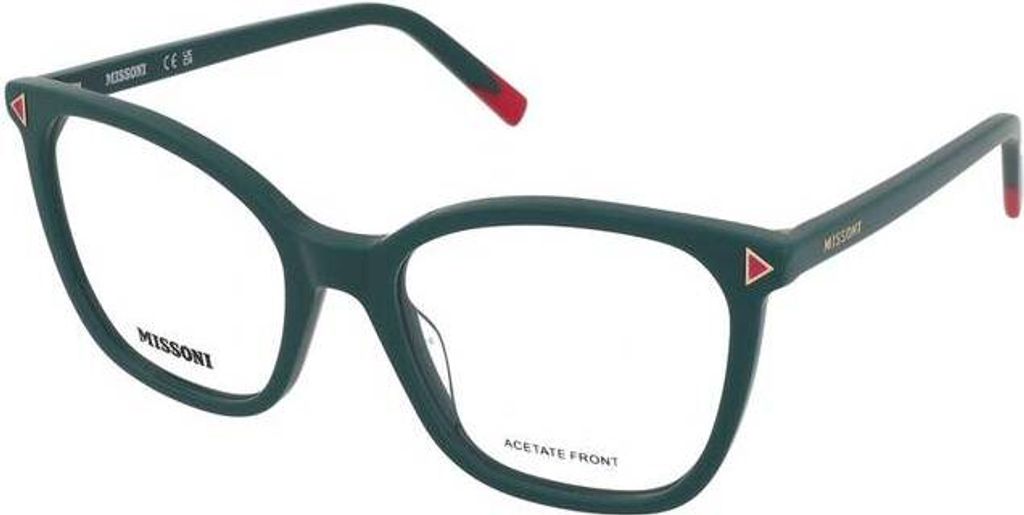 Missoni MIS 0239 Green 52/18/140 Damen Brillen