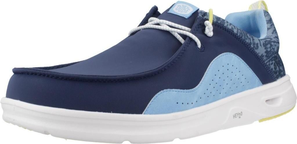 HEY DUDE WALLY HAY2O ACTIVE Blau