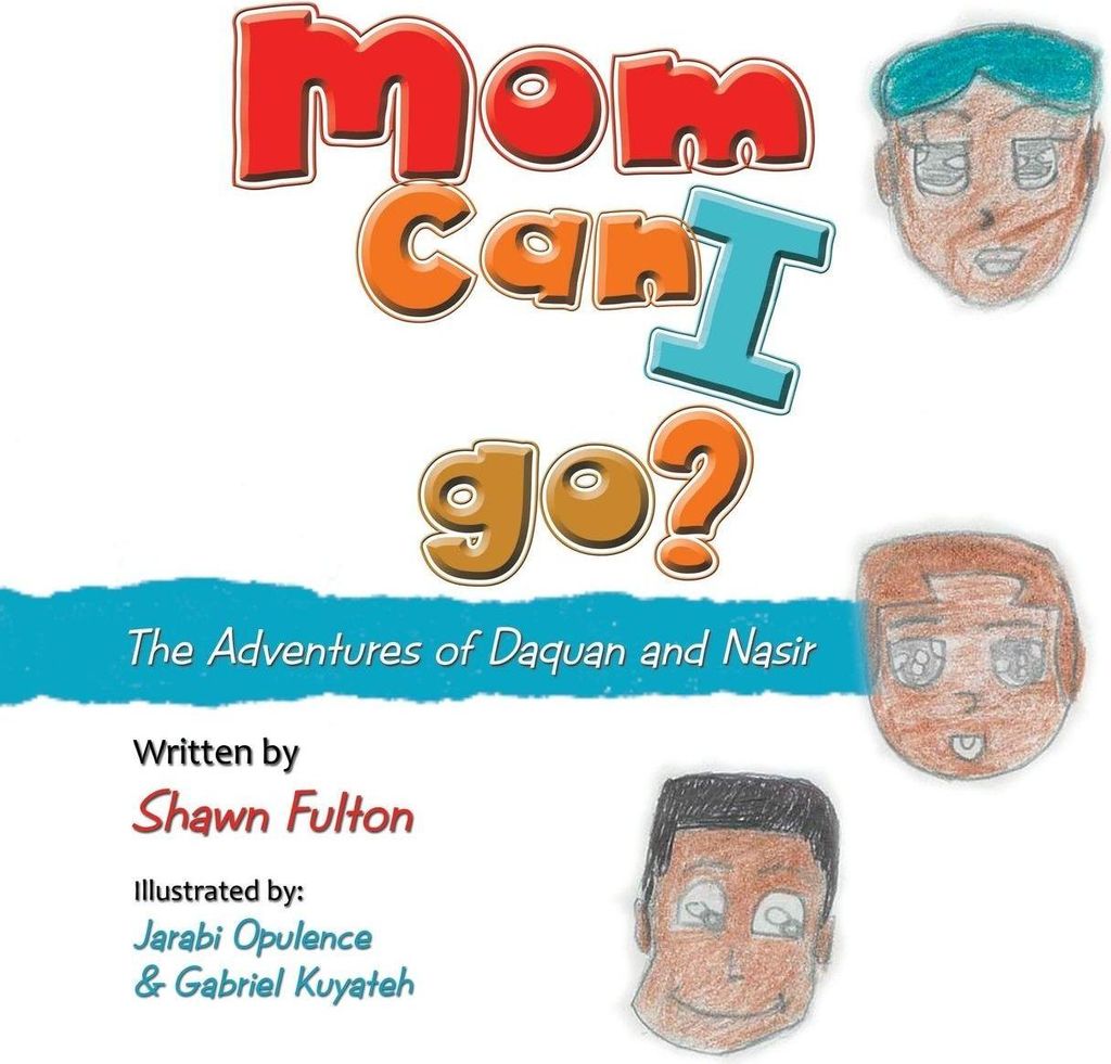 Mom Can I Go?