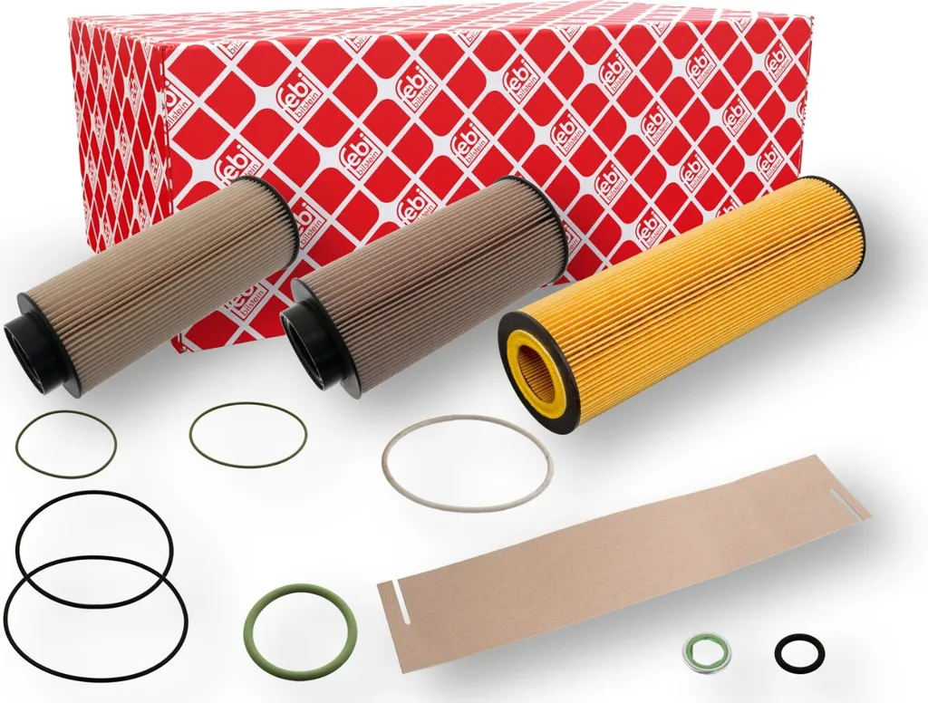 Kit de filtres d'entretien voiture Febi Bilstein pour révision périodique