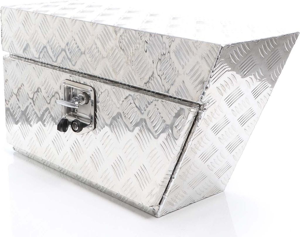 XPOtool hliníkový podvozkový box pravý 75x25x40cm / 6 kg až Obrázek produktu 