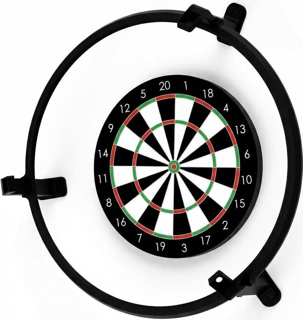 Premium 3D-set voor autodarts – omhulde ring met Productafbeelding 