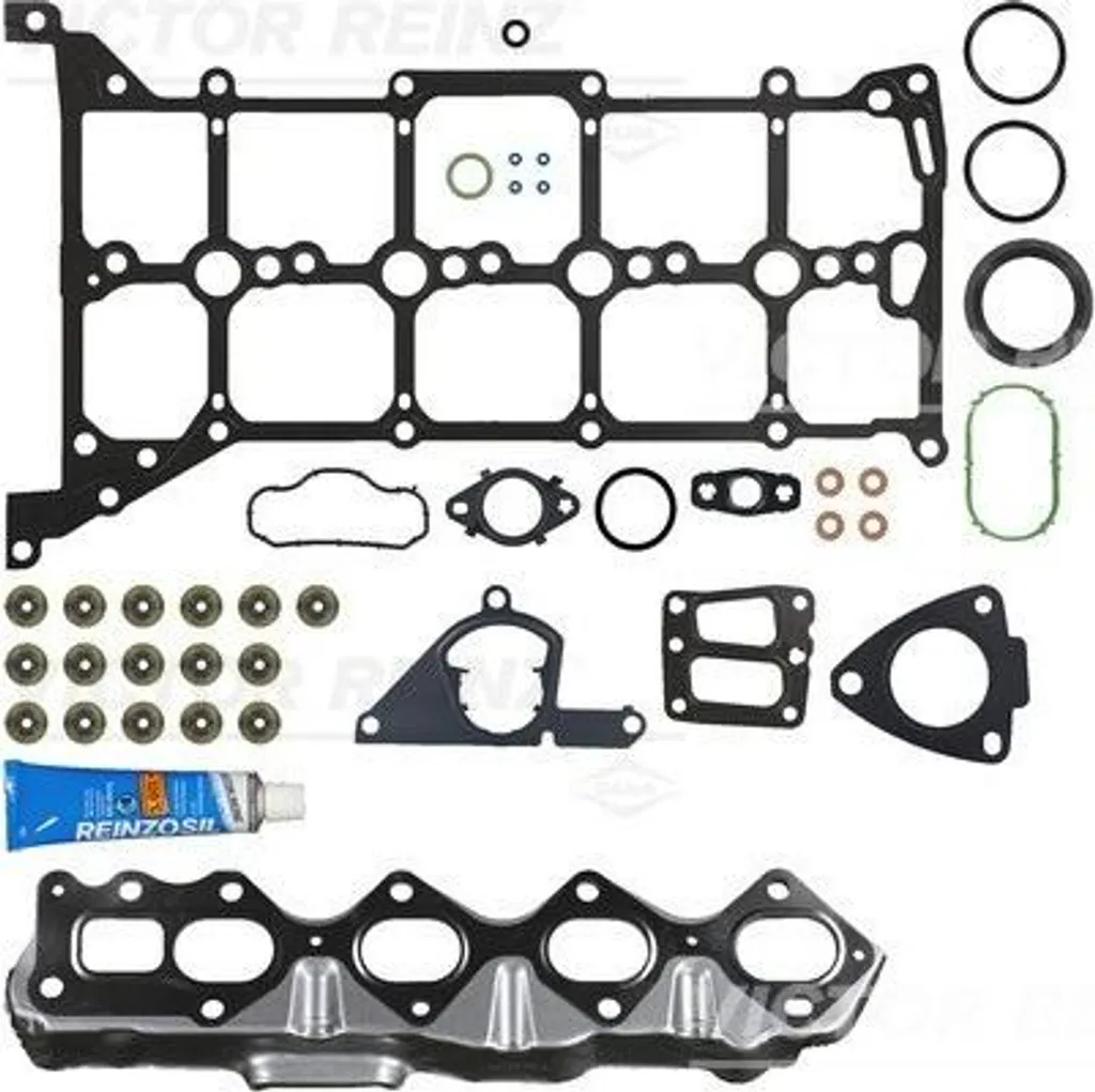 Jeu de Joints culasse Ford Transit 2.0 : Arrêtez les fuites moteur