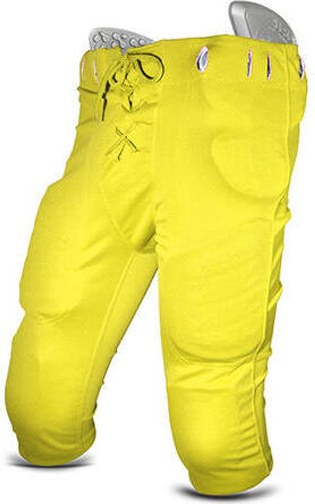 All Star FBP1A Adult 14 Slot Poly Pant L Scarlet American Football Artikel
