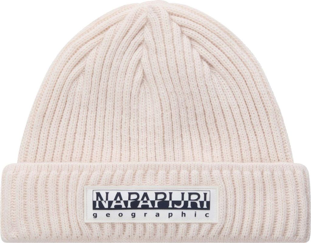 Napapijri Vispa Mütze Beige  Mann Beige One Size Produktbild 