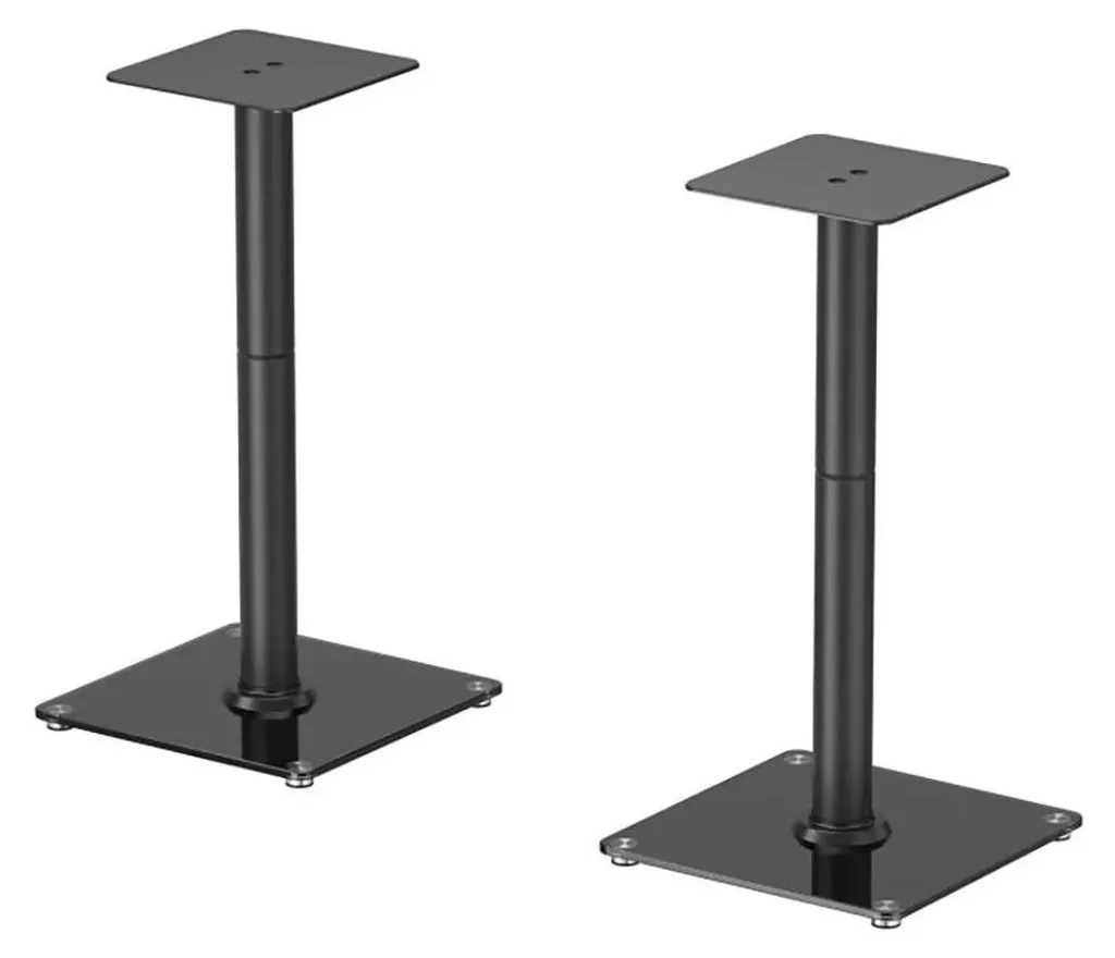 Support Enceinte Stable AISENS SPK10U-431 : Finis les Fils Visibles
