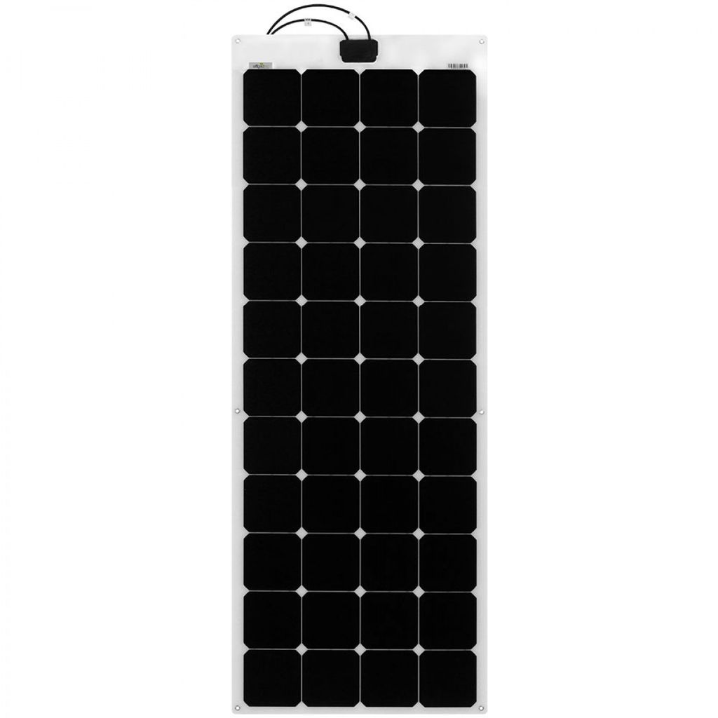Offgridtec ETFE SPR-F 160W marine Solarzelle flexibel
