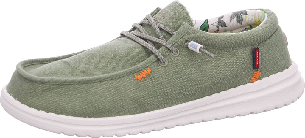Fusion Slipper Grün