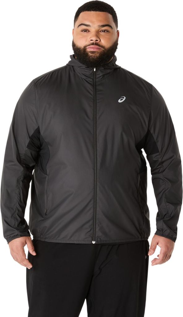 Asics ASICS CORE JACKET schwarz M