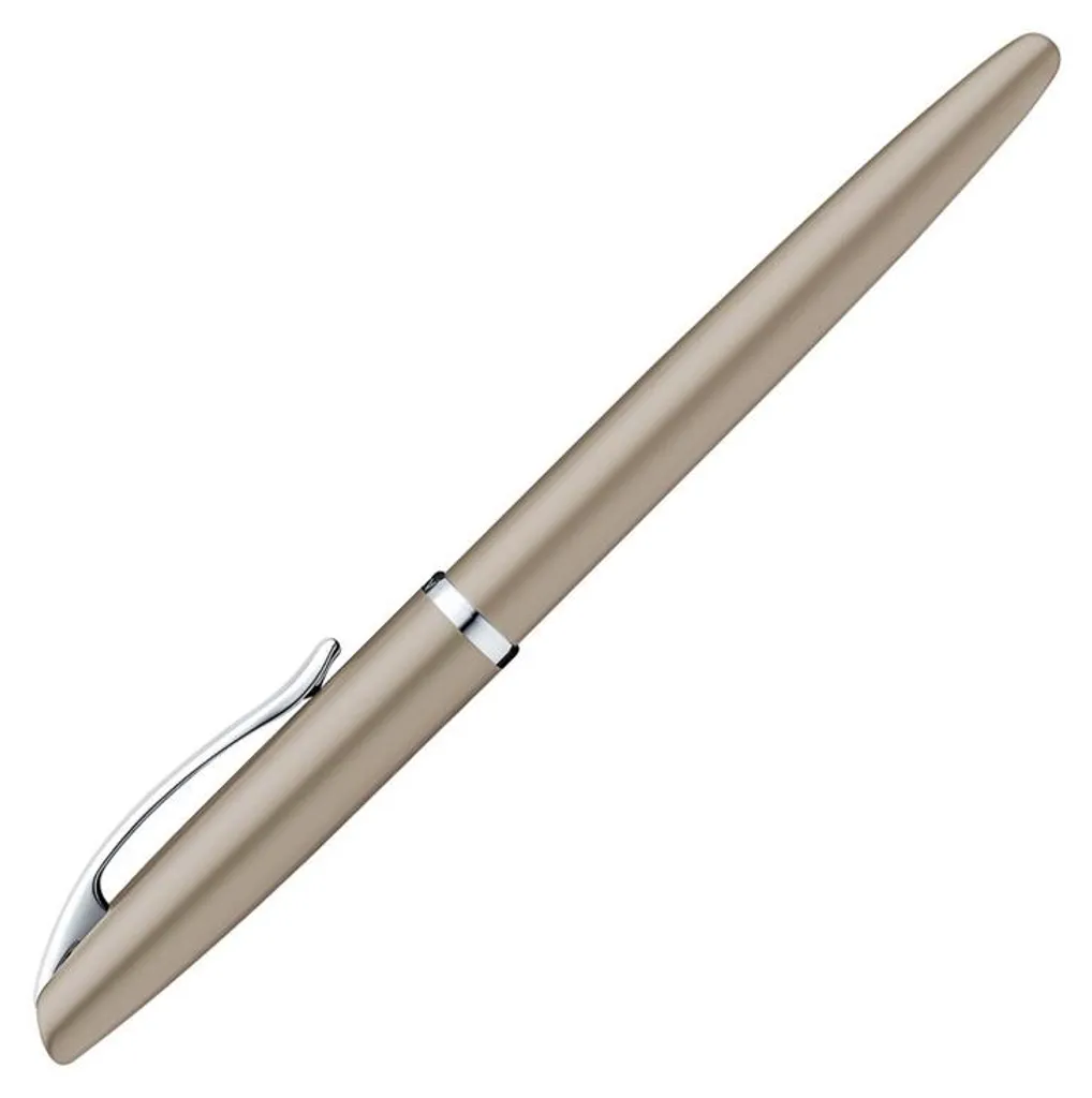 Pelikan Jazz Noble Elegance Taupe Stylo Plume Réf 300010135 Chic