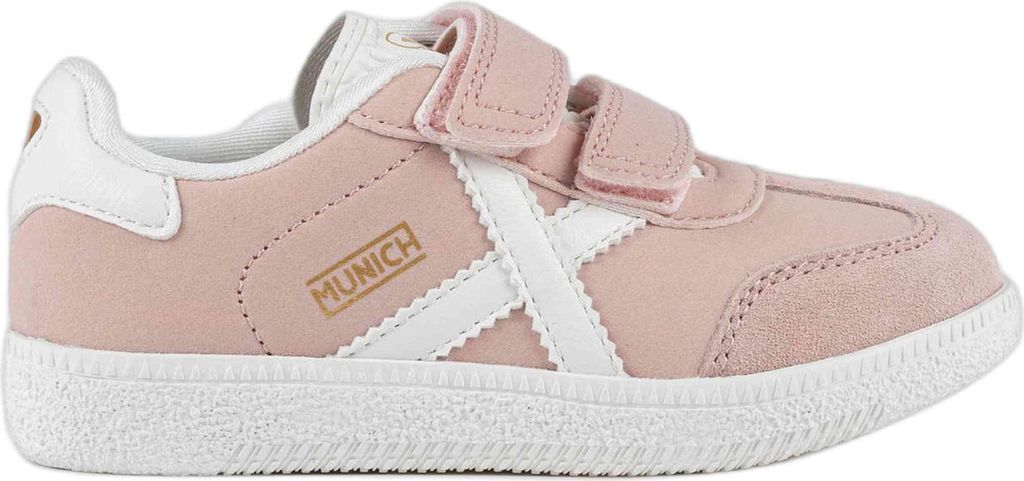 Munich Sneakers 8032005 in Pink color size 28