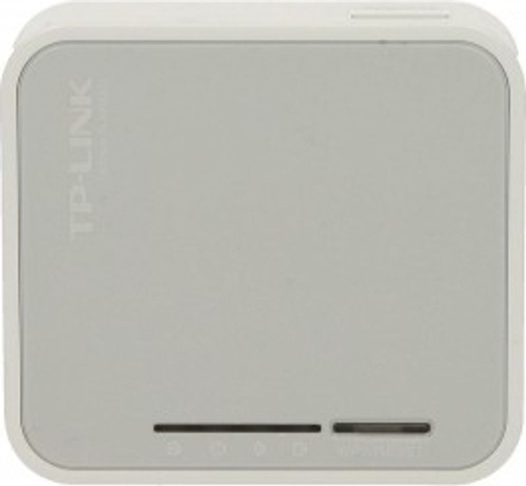 TP-LINK TL-MR 3020 Portable Wireless N Router Produktbild 