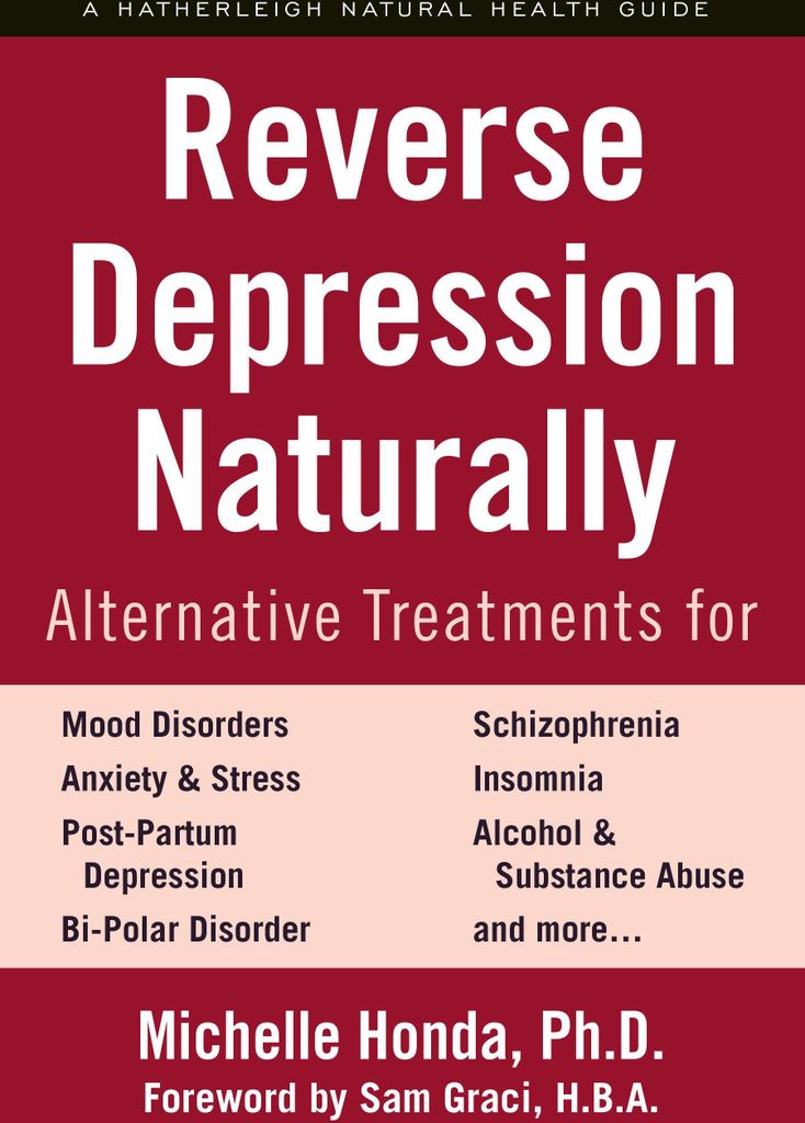 Reverse Depression Naturally – Lingua: Inglese