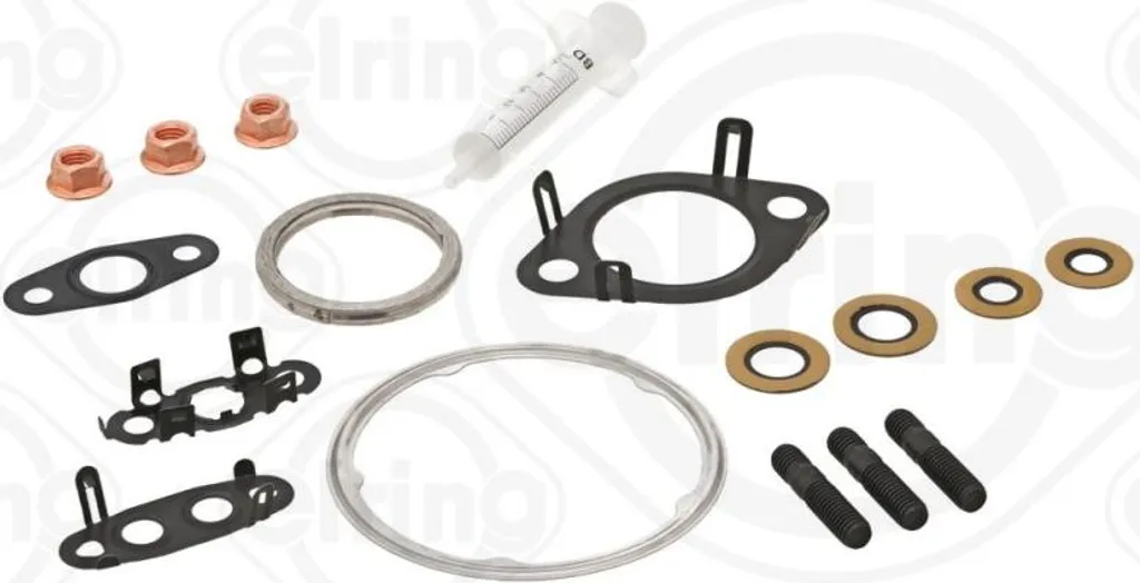 Kit montage turbocompresseur Opel Antara 2.0D 17- pour entretien moteur