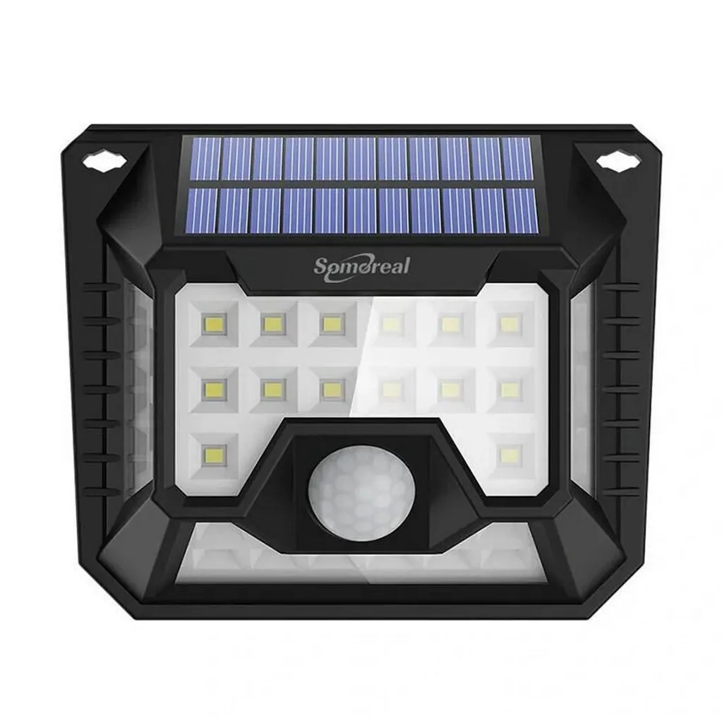 BlitzWolf BW-OLT3 Luce Solare con Sensore: Risparmio e Luce in Giardino