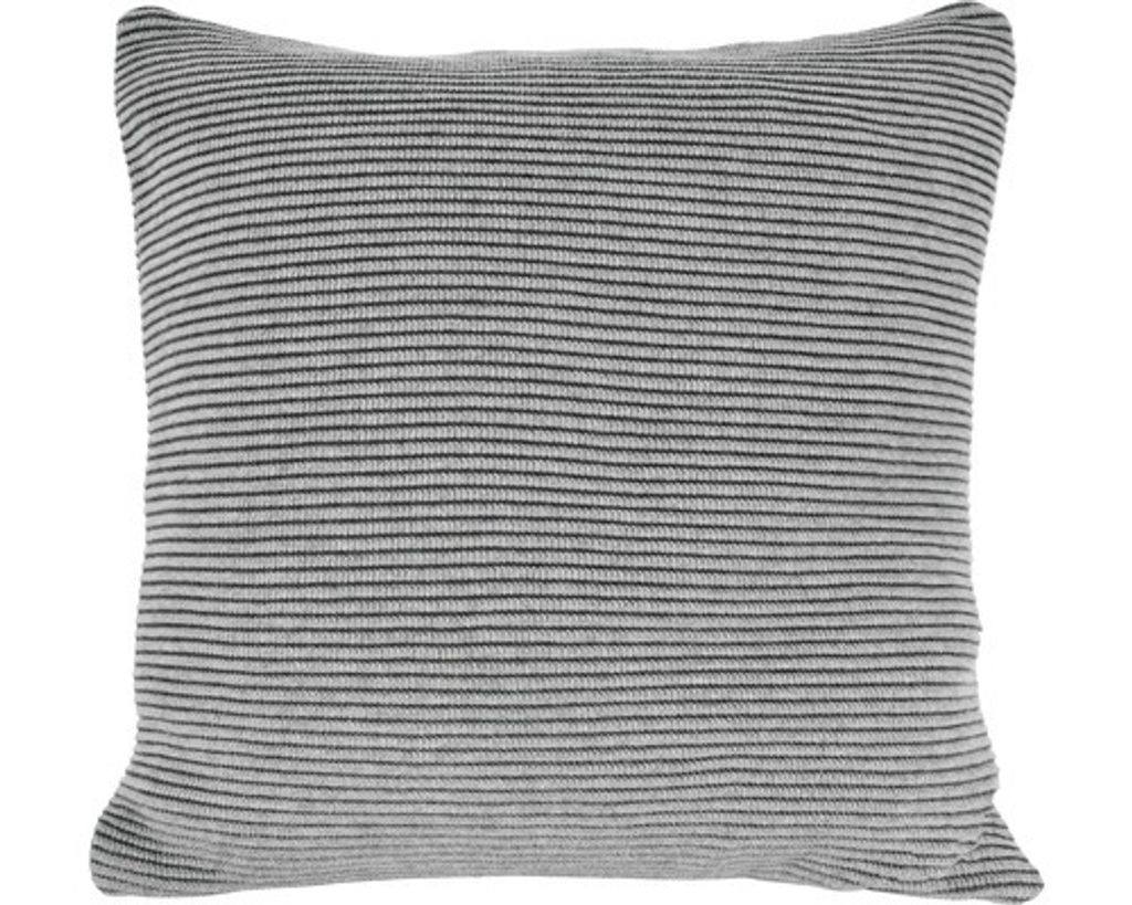 nielsen HOME Kissen Hila gestrickt,50x50 Produktbild 