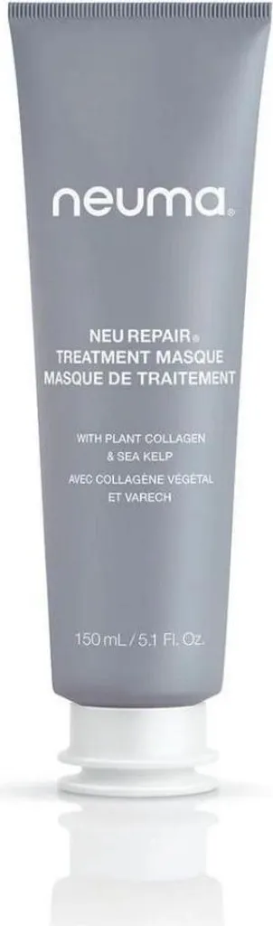 Masque Capillaire Réparateur Neuma Neu Repair 150ml pour Cheveux Secs