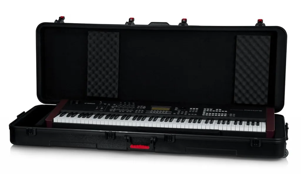 Protégez votre Clavier 88 Touches des Chocs avec l'Étui TSA GTSA-KEY88